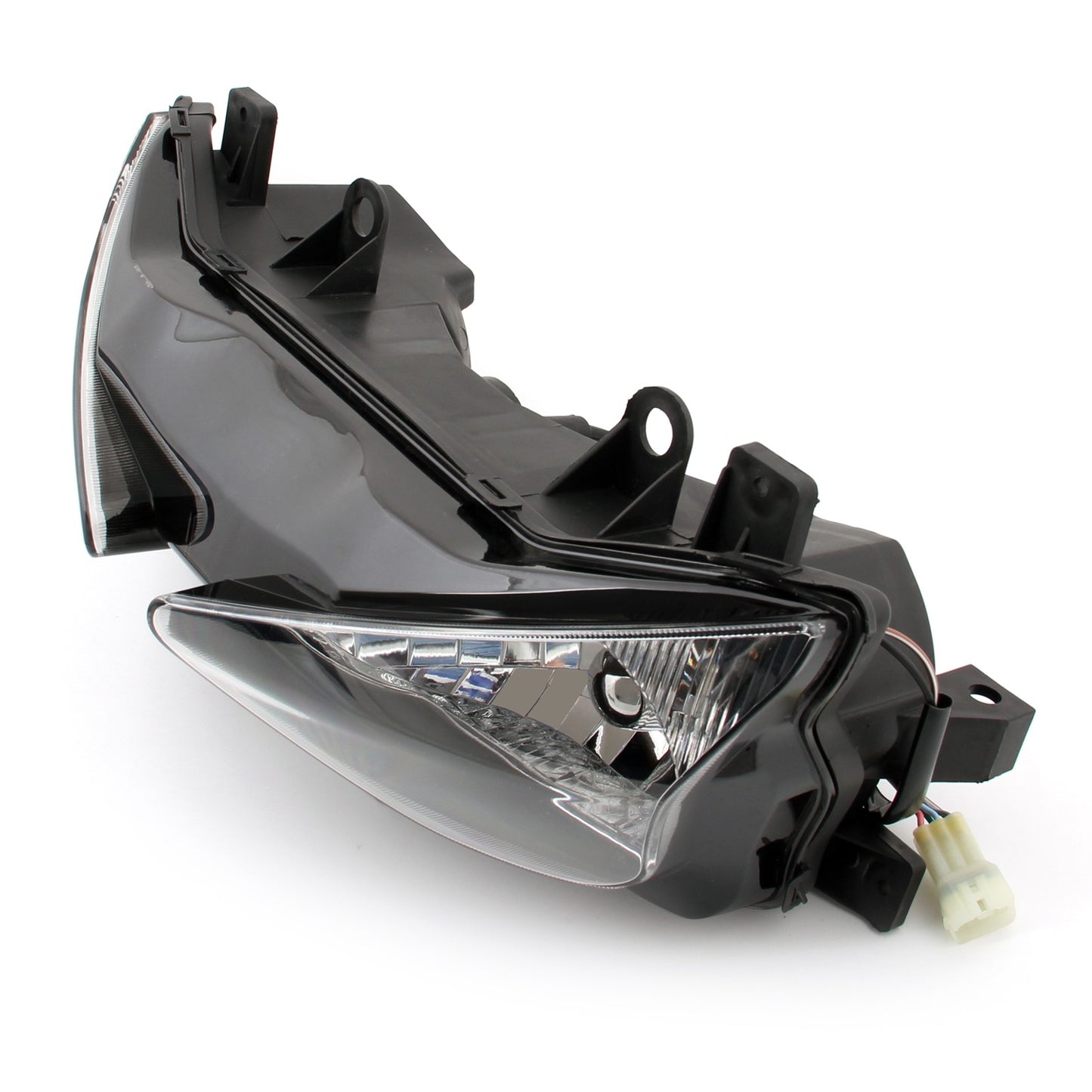 ZX6R Ninja Assembly 03-04 Headlamp Clear ZX636 AU Kawasaki For Headlight Front O