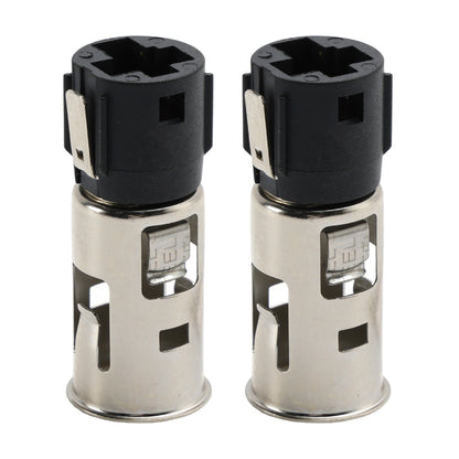2× Power Outlet Cigarette Lighter Socket 04685590 for Dodge Ram