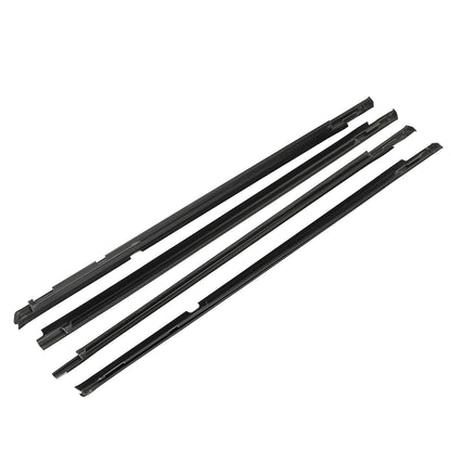 Weatherstrip Door Belt Set 5727A005 5727A006 Fit For MITSUBISHI LANCER 2008-2017