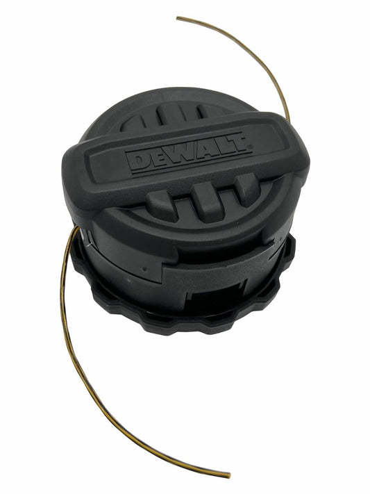 Solid Spare DeWalt N737410 String Trimmer Spool Line Head Assembly DCST922B