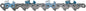 Solid Spare OREGON 72LGX066G 66 Drive Link Super Guard Chain, 3/8-Inch