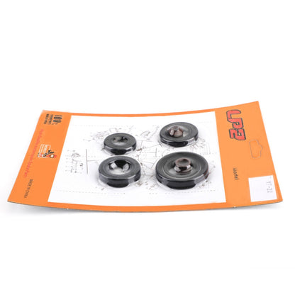 Complete Engine Oil Seal Crankcase Kit Fit Honda XR 100 XR100 /XR100R 1981-2003