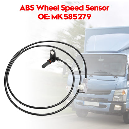 ABS Wheel Speed Sensor Rear Left For Mitsubishi Fuso Canter 3.0 MK585279