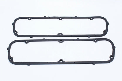 For SB Ford 260 289 302 347 351W SBF Steel Core Rubber Valve Cover Gaskets