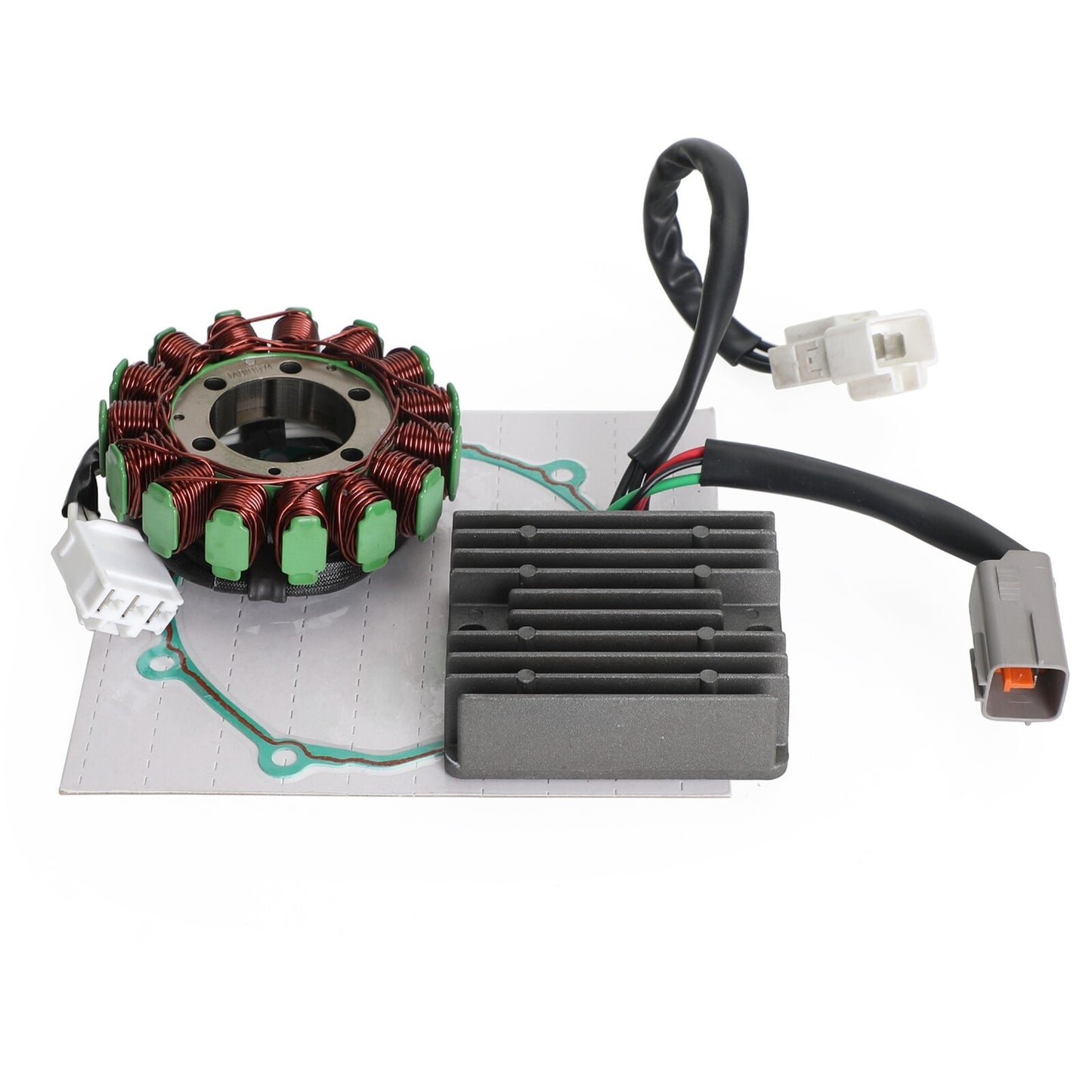 Stator Regulator Rectifier Gasket For Kawasaki ZX-6R ZX 600 07-2008 21003-0049