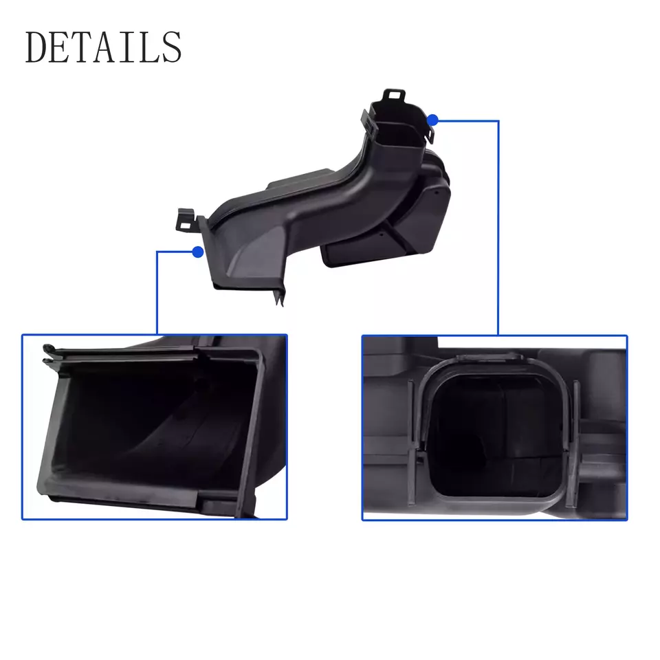 1 Pc Air Intake Duct Replacement Fit for 2014-2020 Nissan Rogue S 2.5L L4 14-20