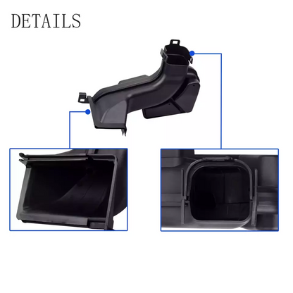 1 Pc Air Intake Duct Replacement Fit for 2014-2020 Nissan Rogue S 2.5L L4 14-20