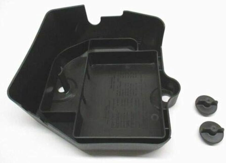 Solid Spare Kohler 20 096 15-S Air Cleaner Cover Kit