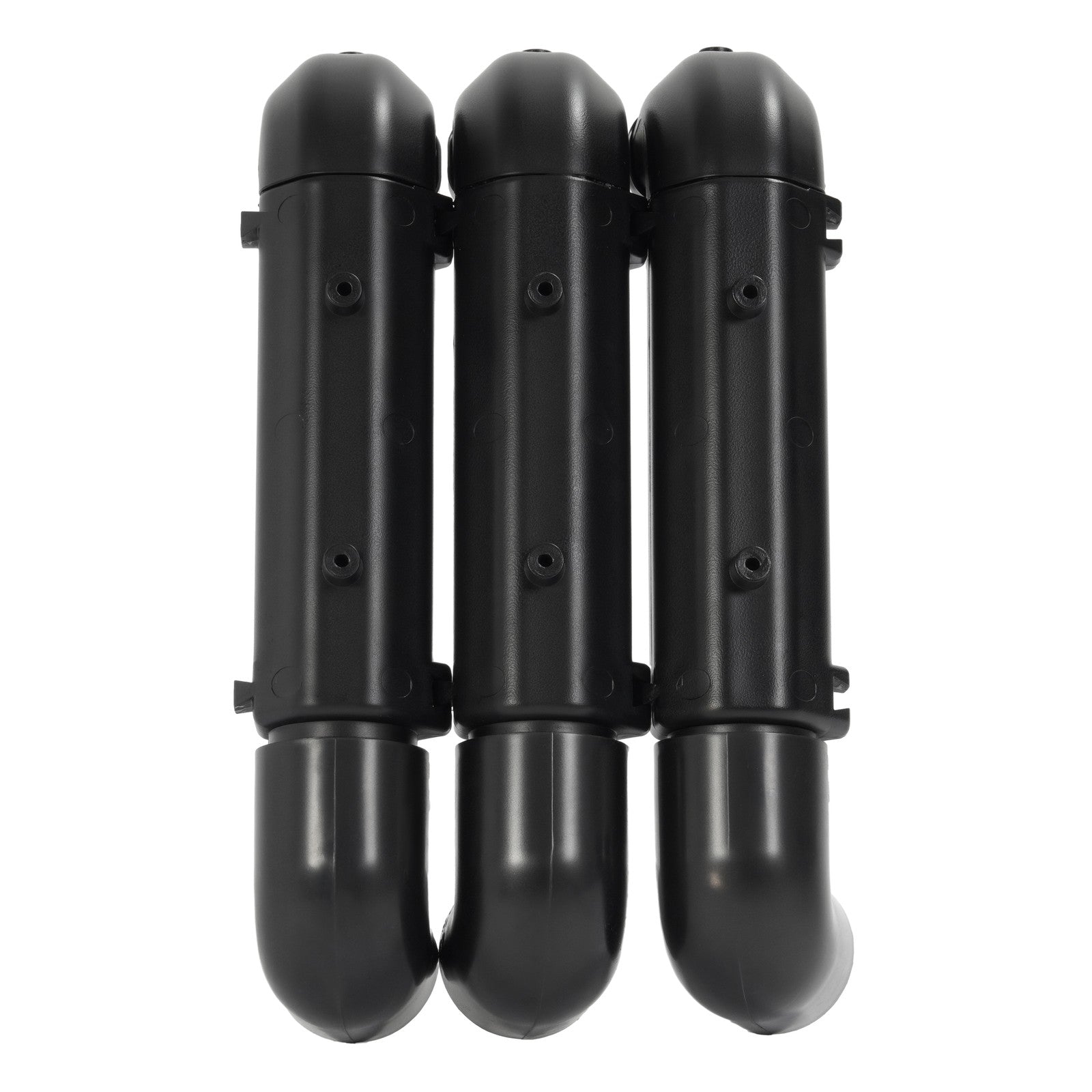 Solid Spare Black Snorkel Kits For CF-Moto CForce 800 1000 XC EPS Overland 2018-2023