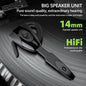 Trucker Bluetooth Headset Wireless Dual Mic Noise Cancelling Earpiece Earbuds