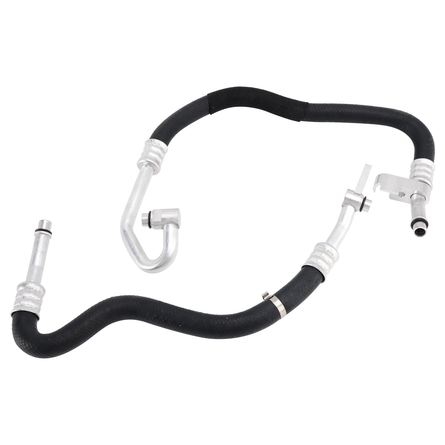 Inlet Outlet Engine Oil Cooler Lines Kit 17227567208 For BMW E90 E91 E92 335i