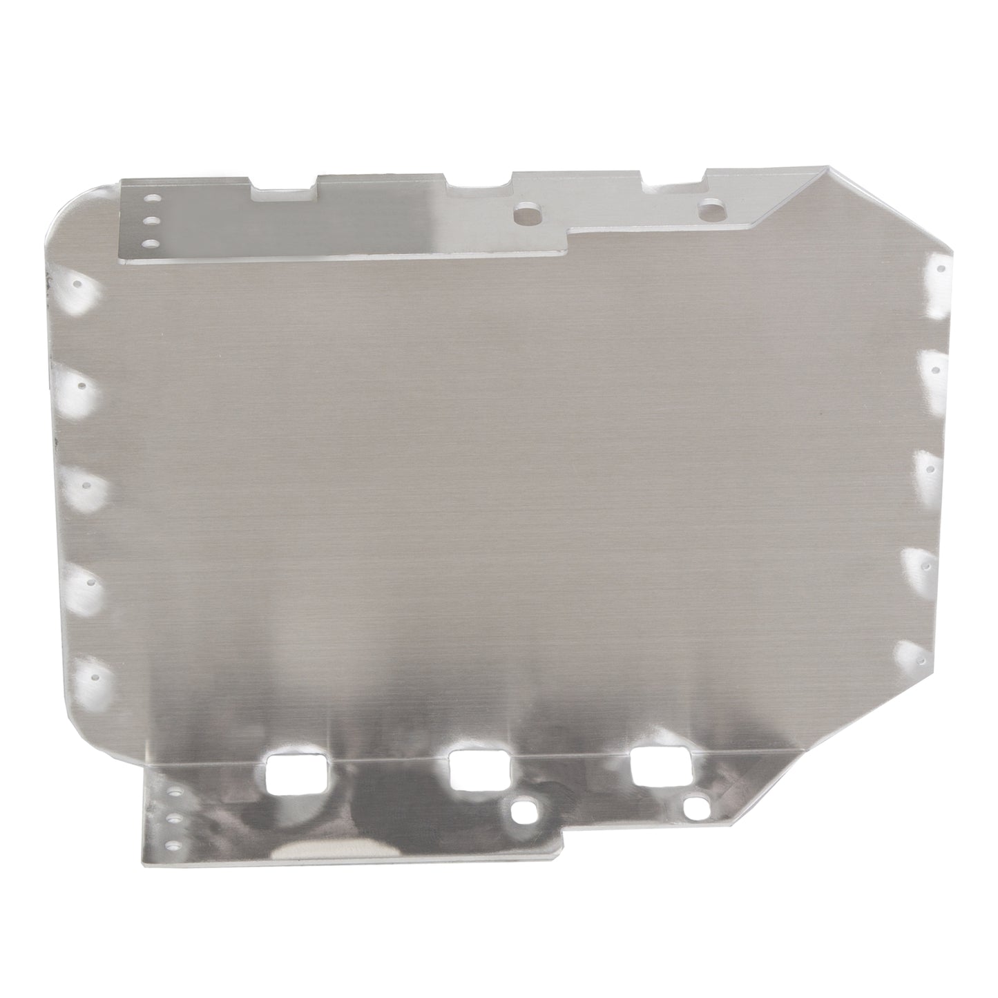 Solid Spare Under Seat Mounting Bracket Plate Holder Carrier For Wrangler JK Unlimited 07-18
