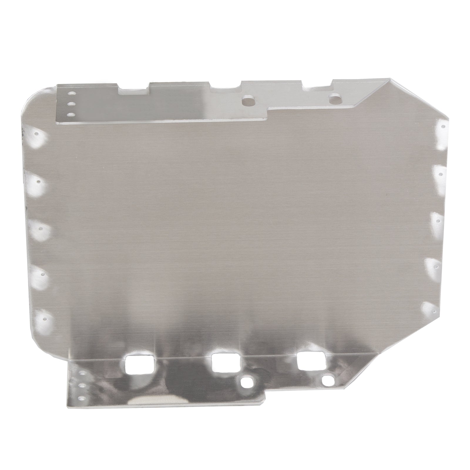 Solid Spare Under Seat Mounting Bracket Plate Holder Carrier For Wrangler JK Unlimited 07-18