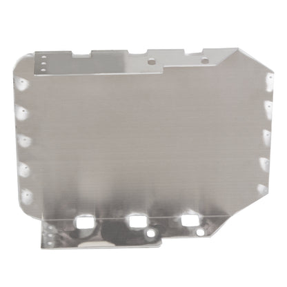 Solid Spare Under Seat Mounting Bracket Plate Holder Carrier For Wrangler JK Unlimited 07-18