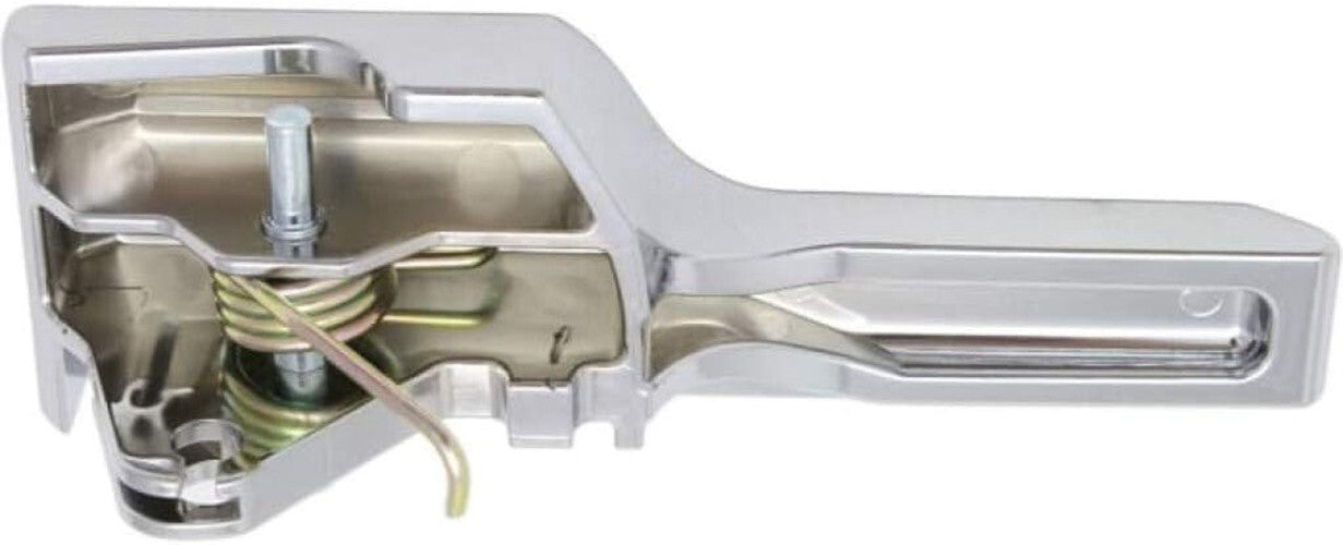 NEW RH Right Side Inside Door Handle Chrome for 2007-2014 Expedition Navigator