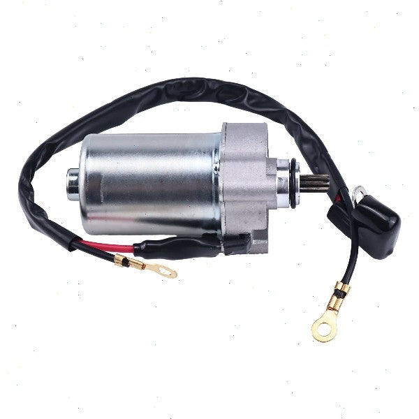 Solid Spare 43D-H1800-01-00 BD3H18001000 Starter Motor for Yamaha Raptor 90 YFM90R 2009-2013