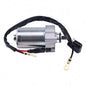 Solid Spare 43D-H1800-01-00 BD3H18001000 Starter Motor for Yamaha Raptor 90 YFM90R 2009-2013