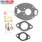 Carburetor Carb Rebuild Repair Kit For Allis Chalmers Tractor S D15 D17 WD45 USA