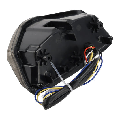 Integrated LED TailLight Turn Signals for Suzuki GSXR 600/750 08-11 GSXR1000 S E