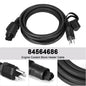 84564686 Engine Coolant Block Heater Cable for Chevrolet Silverado 1500 19-23