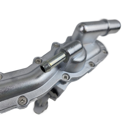 For Land Rover Jaguar 5.0L Supercharged Upgrade Coolant Water Heater Pipe