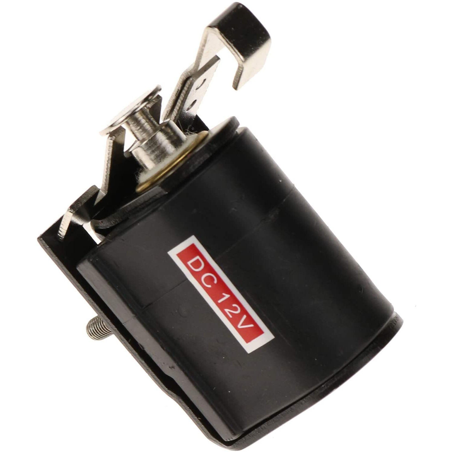 Solid Spare 12V Injection Pump Shut Off Solenoid AR90340 for Stanadyne Roosamaster 4.3L 5.7L