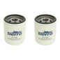 Solid Spare Sierra Marine 18-7789 Water Separating Fuel Filter - Cobra EFI - 2 PACK