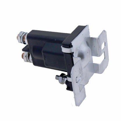 Solid Spare 12V Starter Relay For New Holland Harvester 1915 (6/89-6/95) 2115 (7/88-6/95)