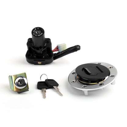 IGNITION SWITCH LOCK SET 2 KEYS FOR SUZUKI HAYABUSA GSX 1300 R RZ 1999-2007