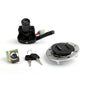 IGNITION SWITCH LOCK SET 2 KEYS FOR SUZUKI HAYABUSA GSX 1300 R RZ 1999-2007