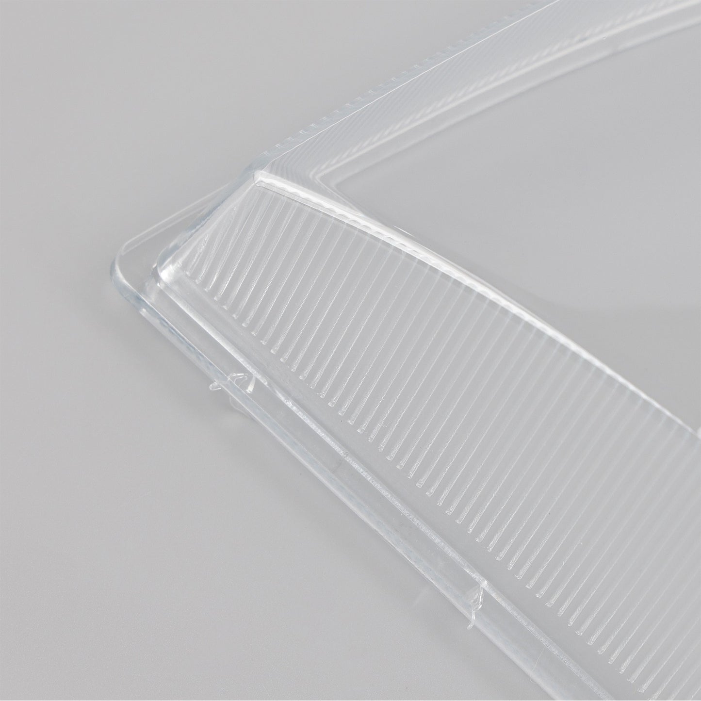 Left+Right Front Headlight Clear Lens For Lexus LX470 1998-2007