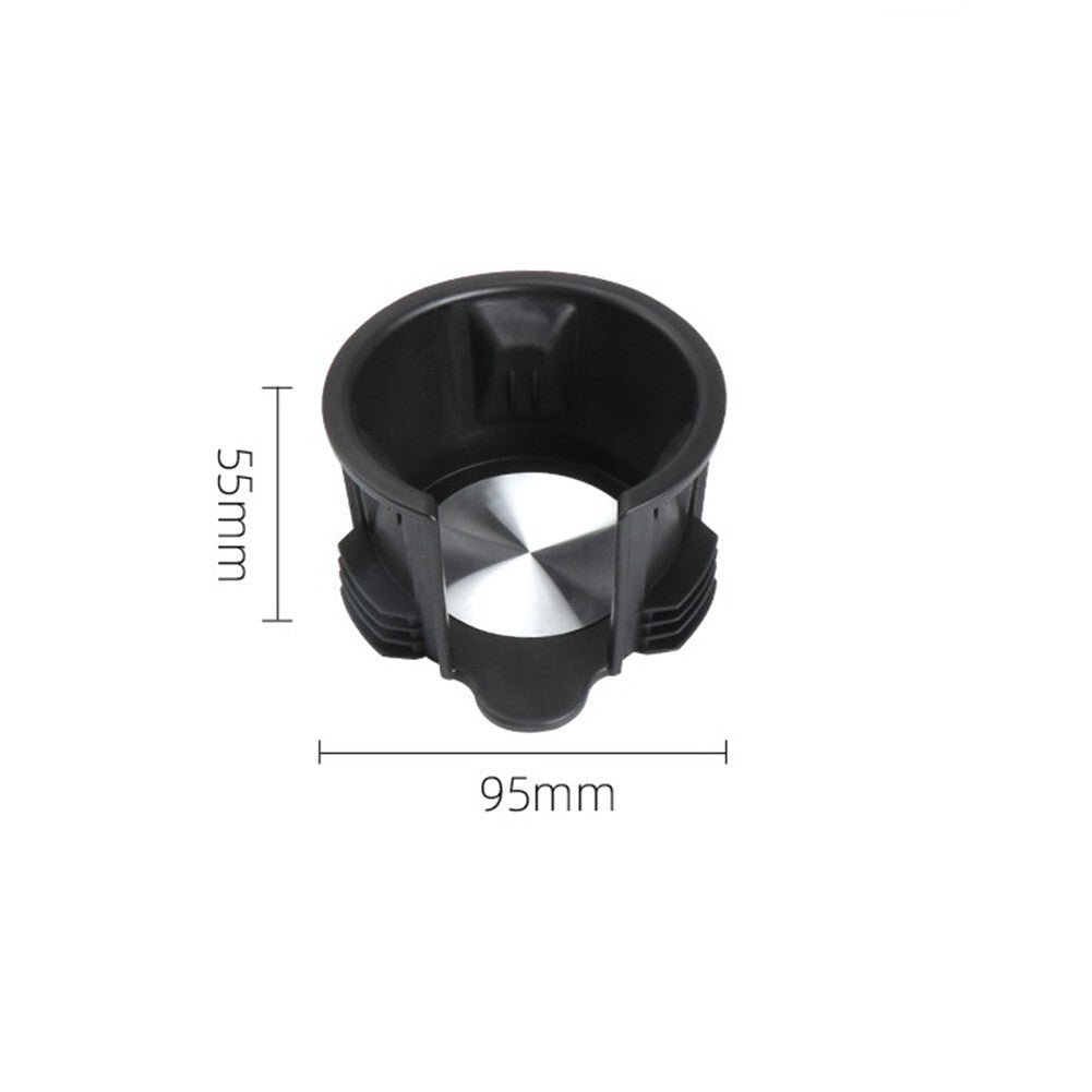2X Left+Right CUP HOLDER INSERT FOR Land Rover 2010-2016 LR4/2005-2009 LR3