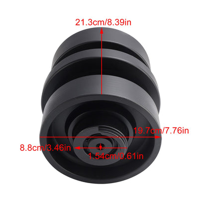 Bottom Roller V0511-25104 For Kubota SVL65 SVL75 SVL90 Compact Track Loader
