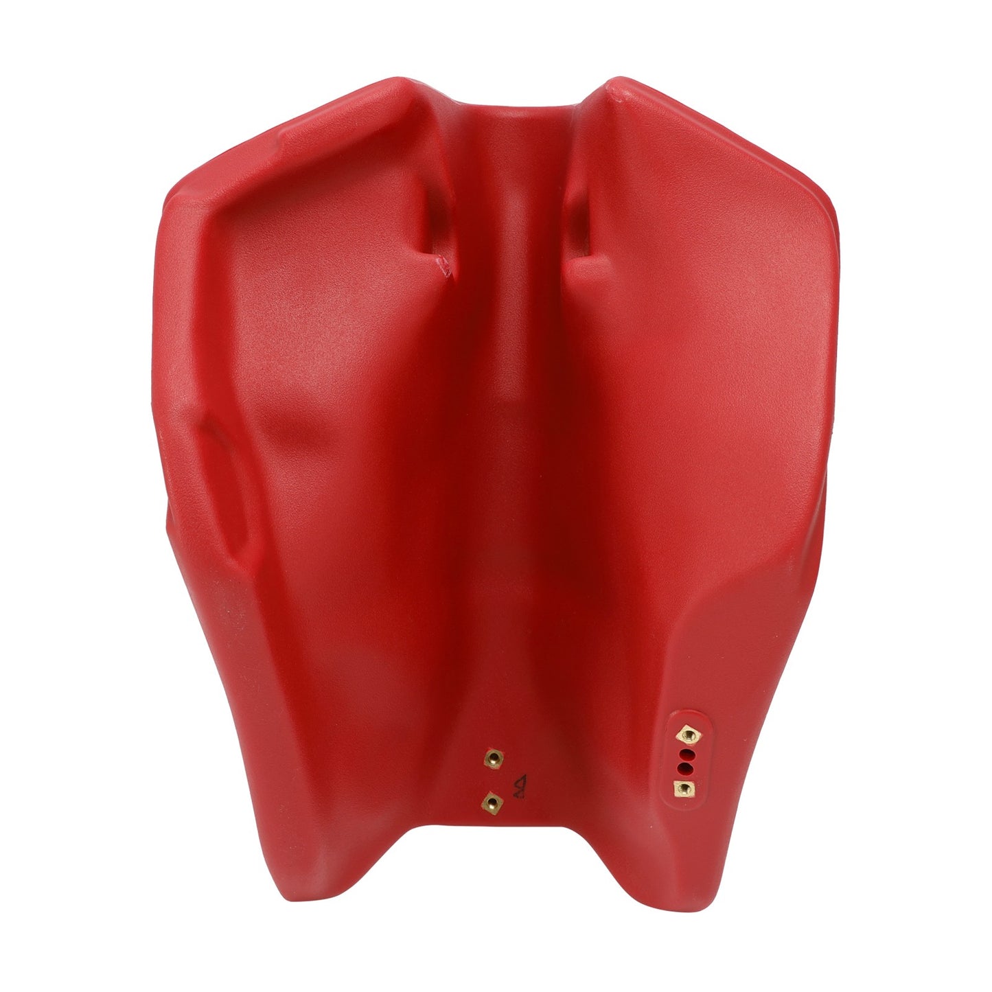 Oversized 3.2 Gallon Fuel Gas Tank Red For Kawasaki KLR250 KLR 250 1985-2005 04