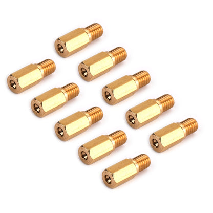 Main Jet 180/182/185/188/190/192/195/198/200 For PWK PE OKO KOSO Carb