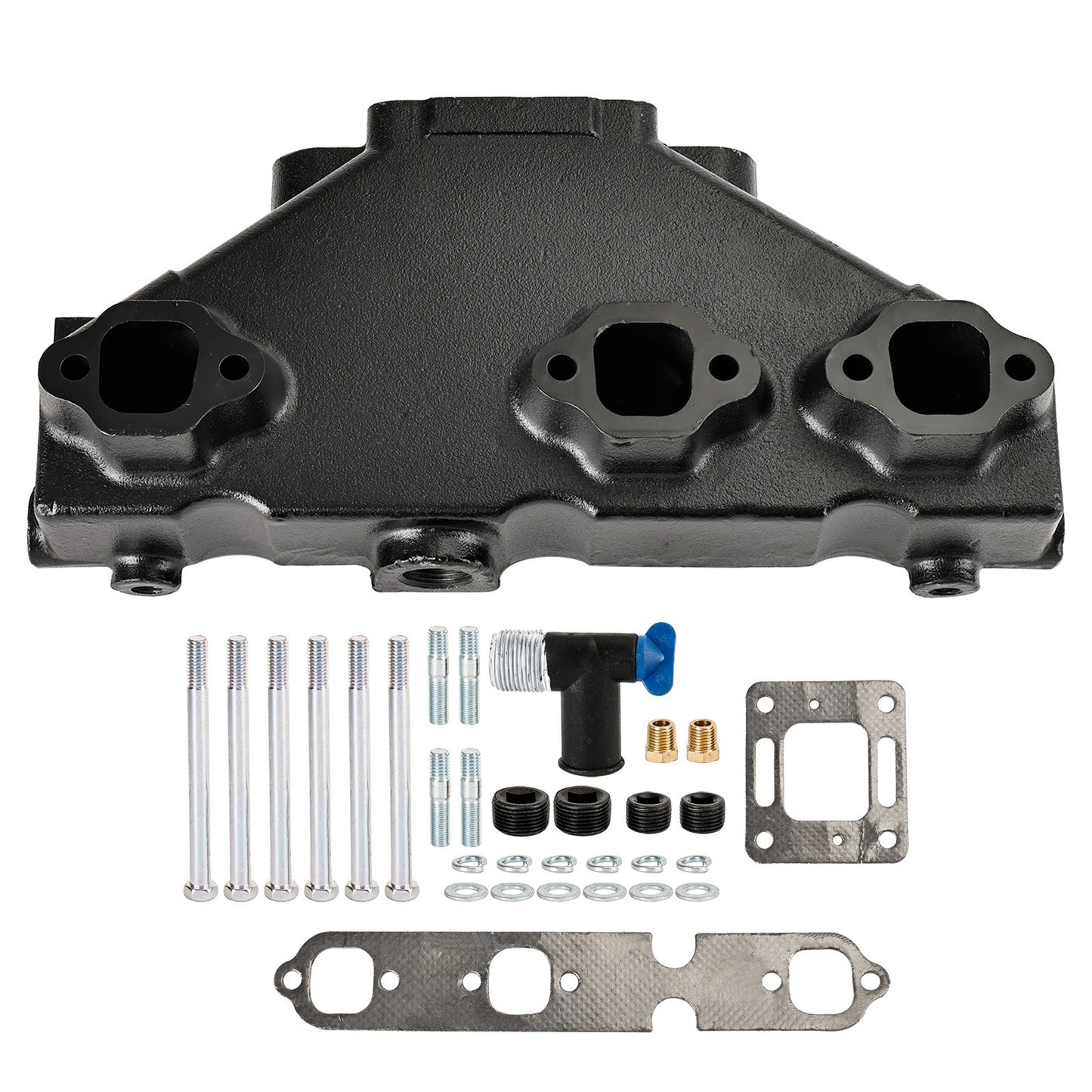99745 Marine Exhaust Manifold 18-1952-1 For MerCruiser 4.3L 262 V6 99746 85-02.