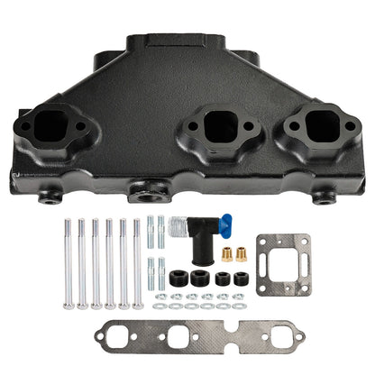99745 Marine Exhaust Manifold 18-1952-1 For MerCruiser 4.3L 262 V6 99746 85-02.
