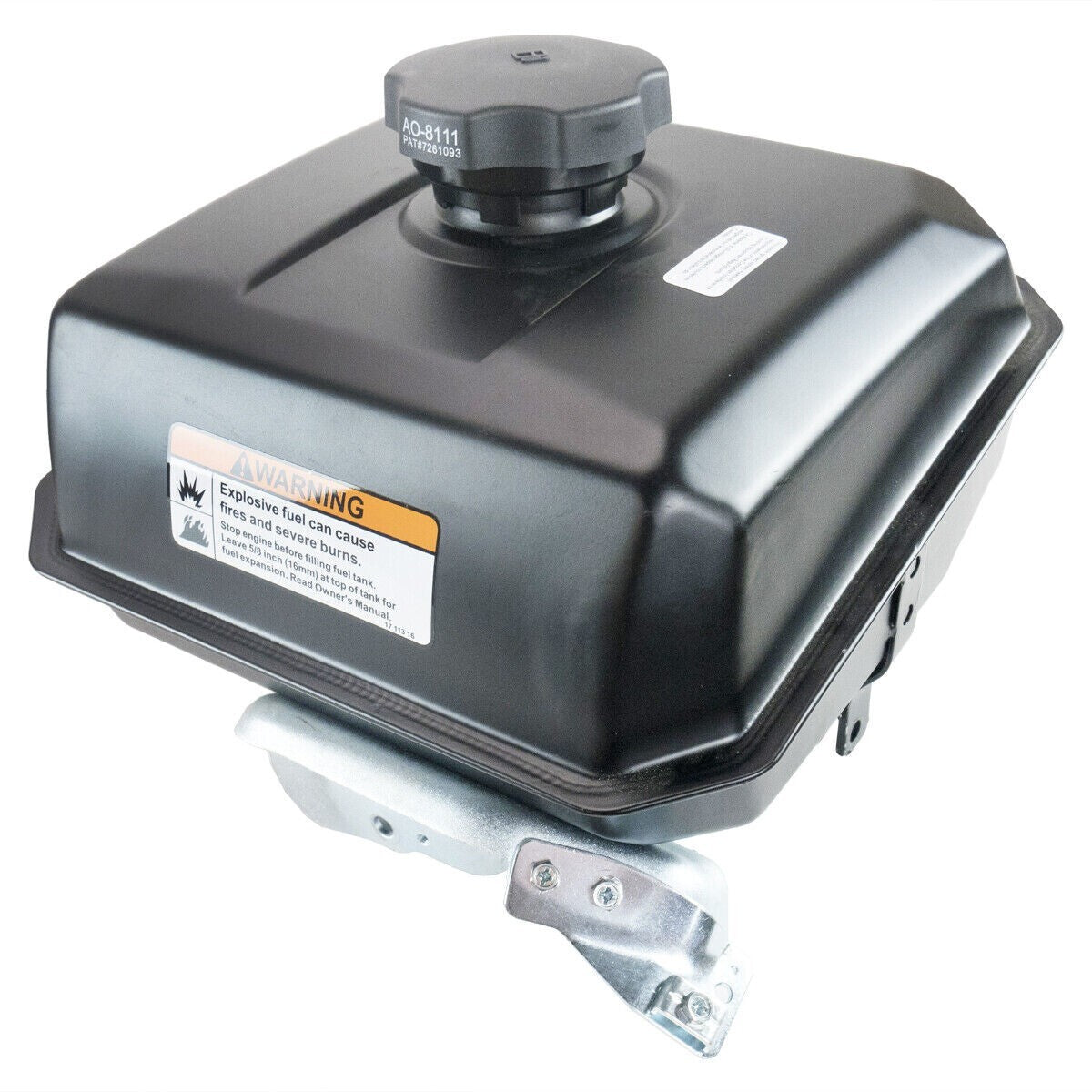 Solid Spare Kohler 17 065 87-S Fuel Tank