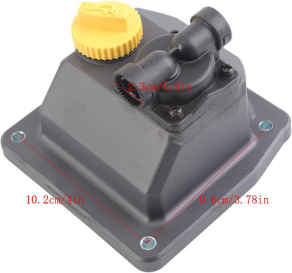 Fuel Pump Kit Valve Cover For Kohler CH18-CH25 Engines 2455910-S 2455908-S