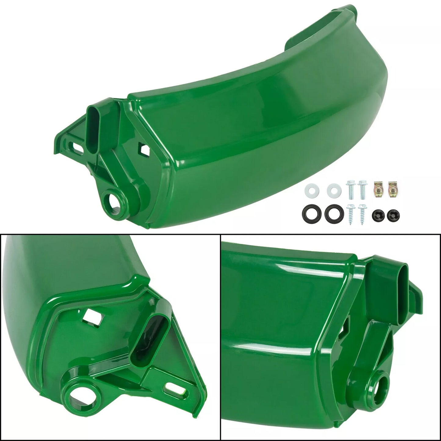 Solid Spare #AM128998 Hood Bumper Hinge For John Deere LT133 LT150 LT160 LT155 LTR166 LTR180
