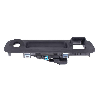 Rear Trunk Lid Lock Tail Gate Handle Button For 15-17 Hyundai Sonata 81260C1010