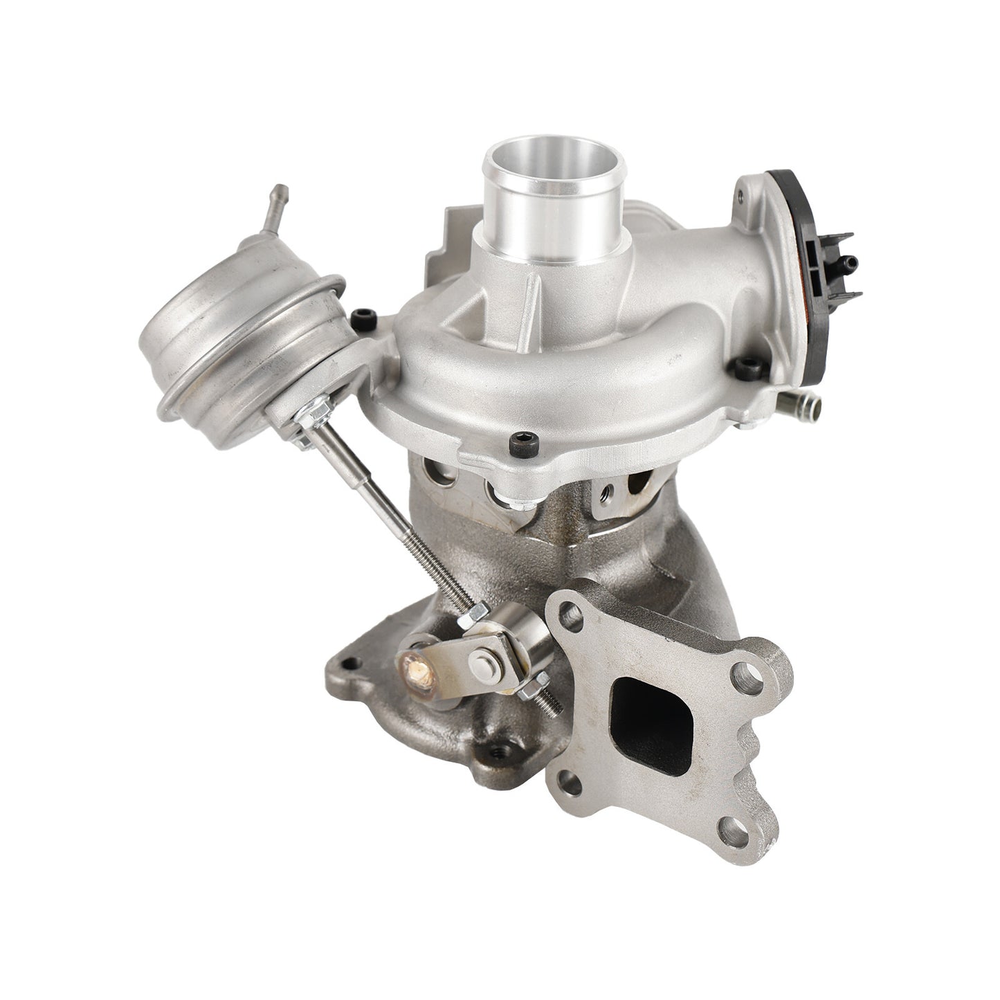 Turbo Turbocharger + Gaskets for Ford Fiesta Focus C-Max Transit 1.0L 1761178