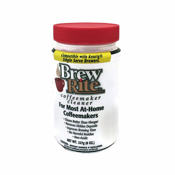 Solid Spare 16 Use Descaler for Keurig Coffee Machine Descale Cleaner K70
