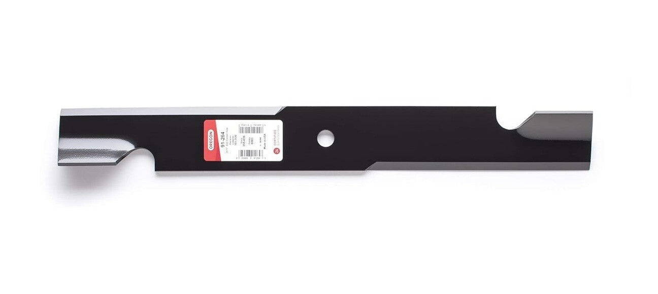 Solid Spare Oregon 791-264 20-1/2" Replacement Mower Blade for Exmark, Black