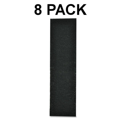 Solid Spare Bionaire H100-6 Compatible Humidifer Wick Filter Replacement RP3043 6-Pack