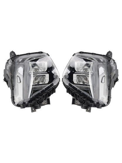 2PCS Headlight Assembly 92102-CW650 92101-CW650 For Hyundai Tucson  2025-2026