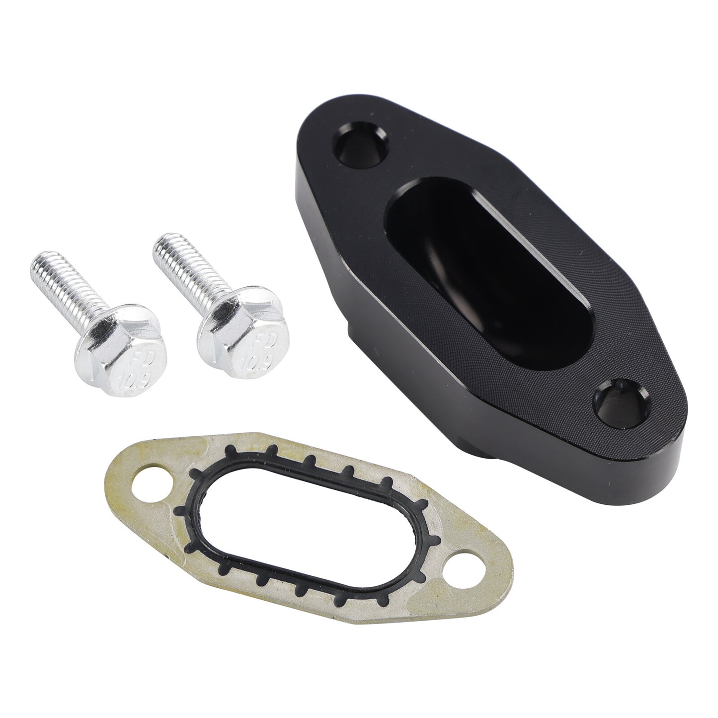 Oil Cooler Bypass Cover (No Sensor Ports) For Gen III & IV LS Engine