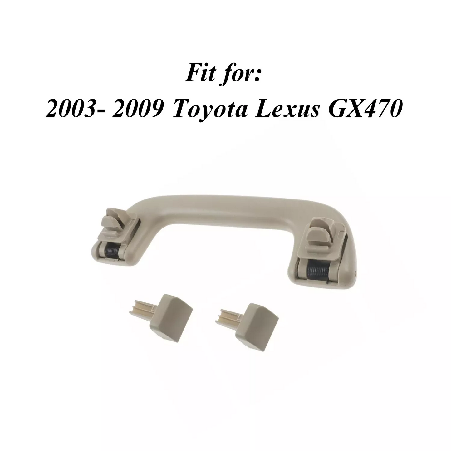 Inside Rear Hatch Door Grip Assist Handle With Clips For Lexus GX470 2003-2009
