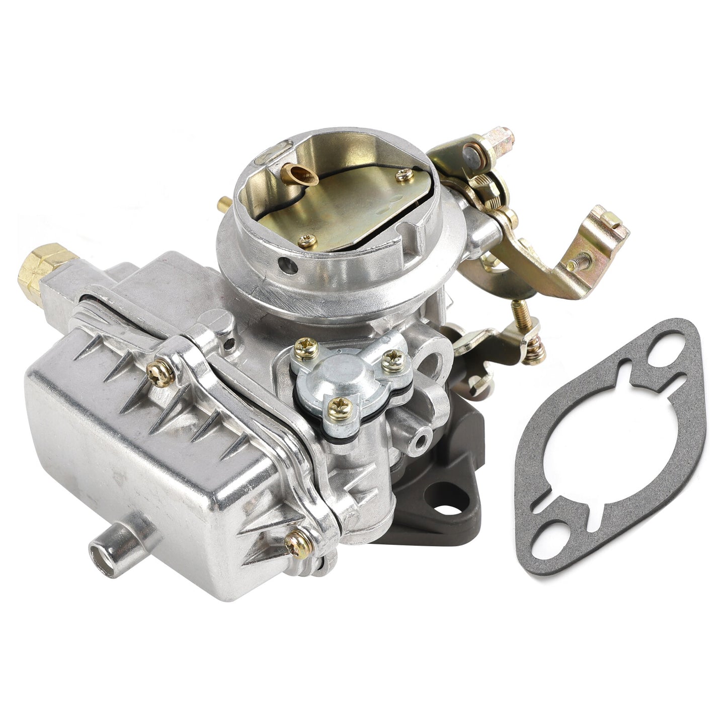 Carburetor For Ford 144 170 200 223 6cyl 57-62 For Holley 1904 Carby 1 Barrel