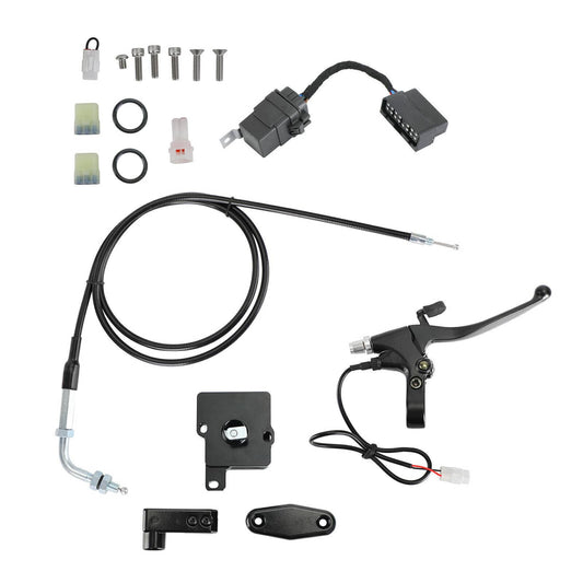Solid Spare Manual 4Wd Actuator Shifter Ultimate Kit For Suzuki Lt-V700F 700 2004